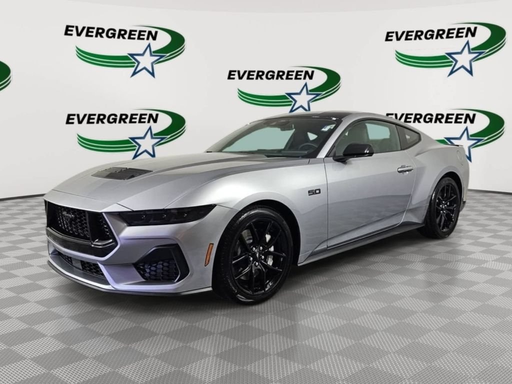 2025 Ford Mustang