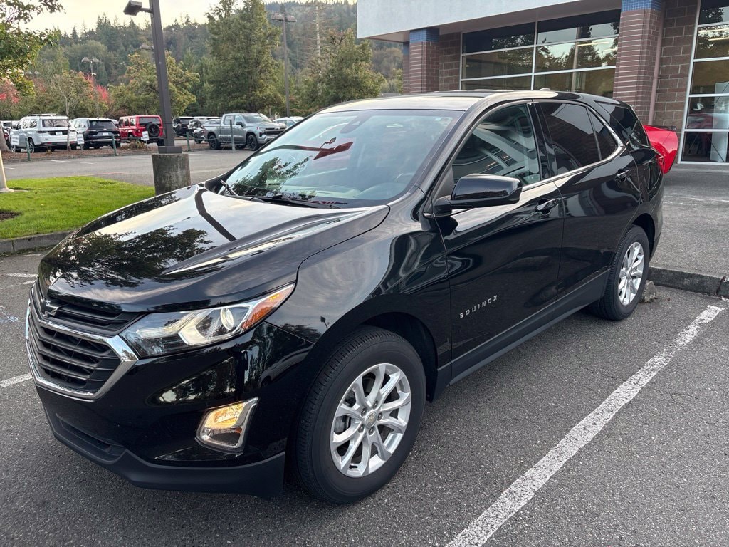 2020 Chevrolet Equinox LT