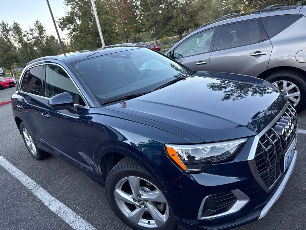 2020 Audi Q3