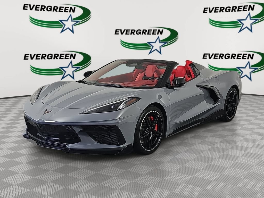 2025 Chevrolet Corvette