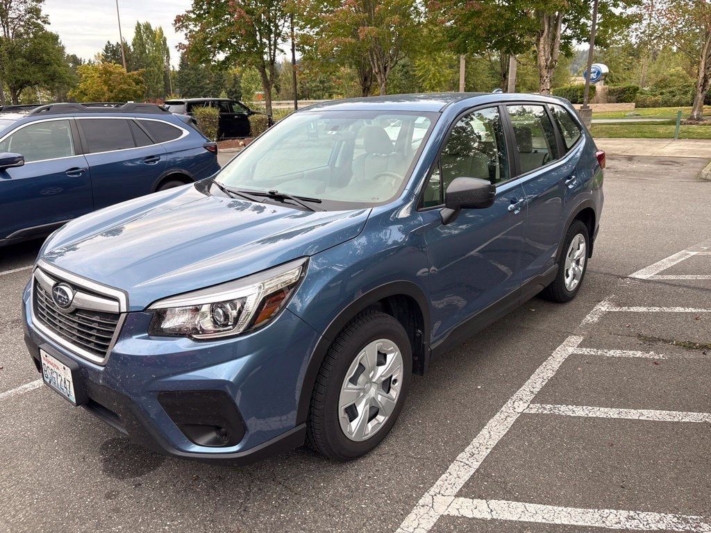 2019 Subaru Forester