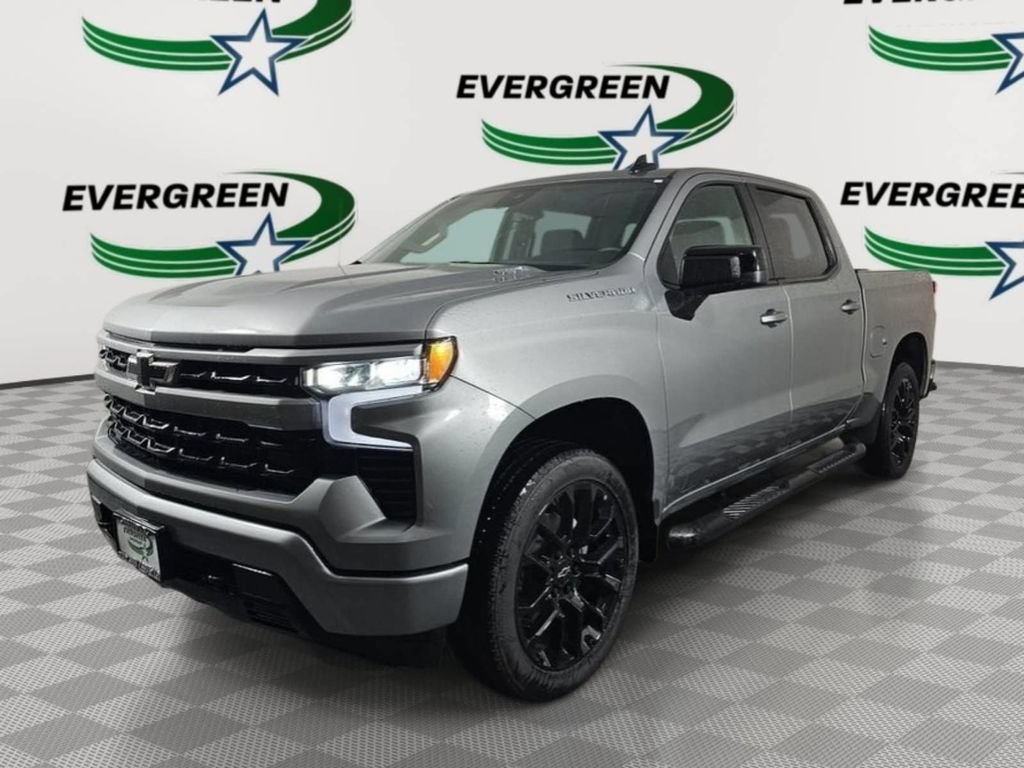 2025 Chevrolet Silverado 1500 RST Truck