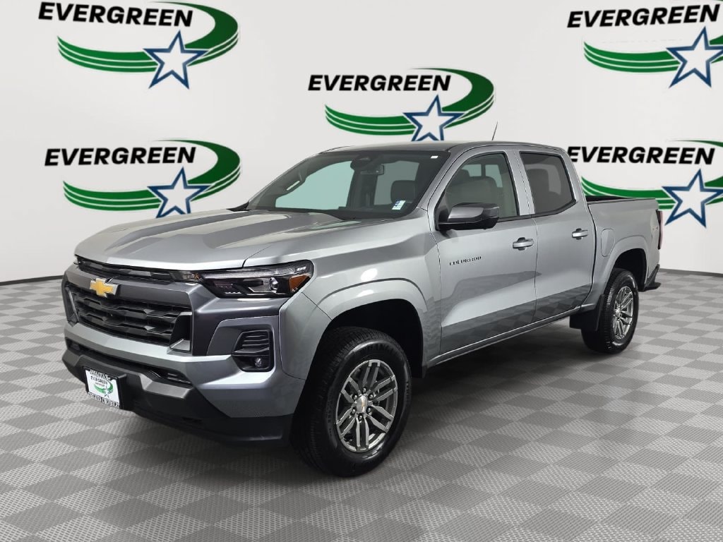 2026 Chevrolet Colorado