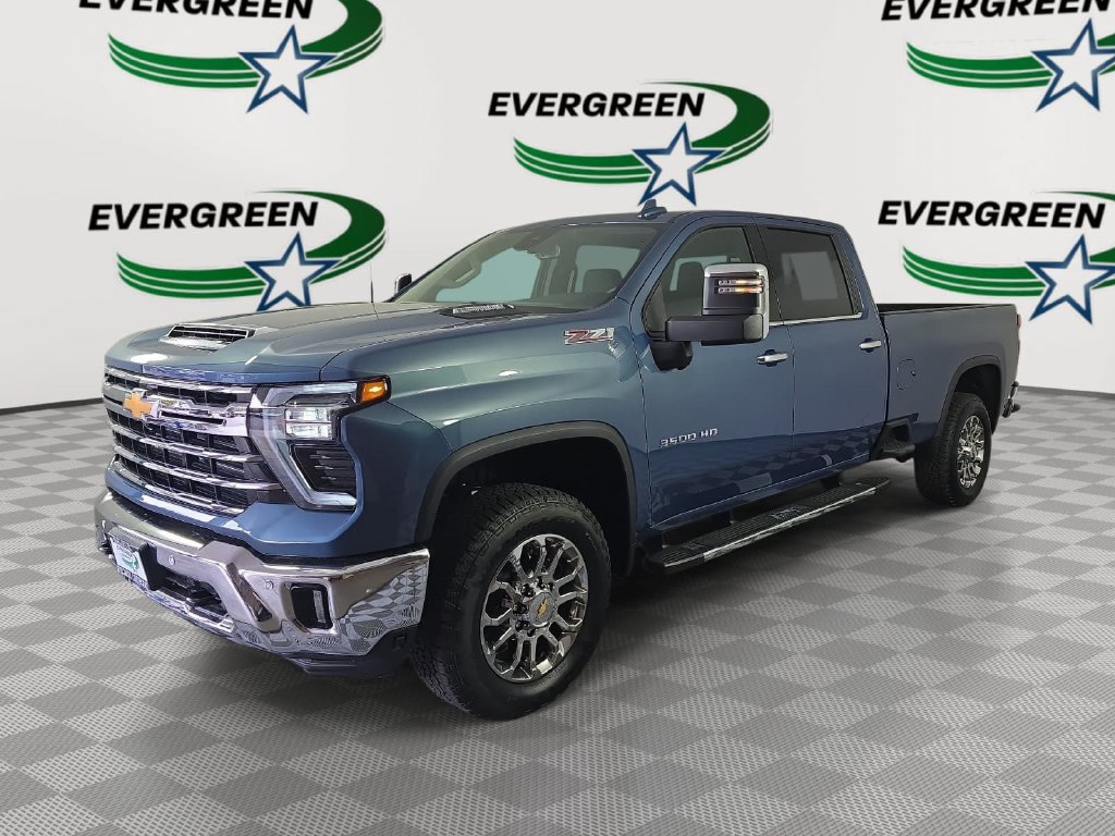 2026 Chevrolet Silverado 3500HD