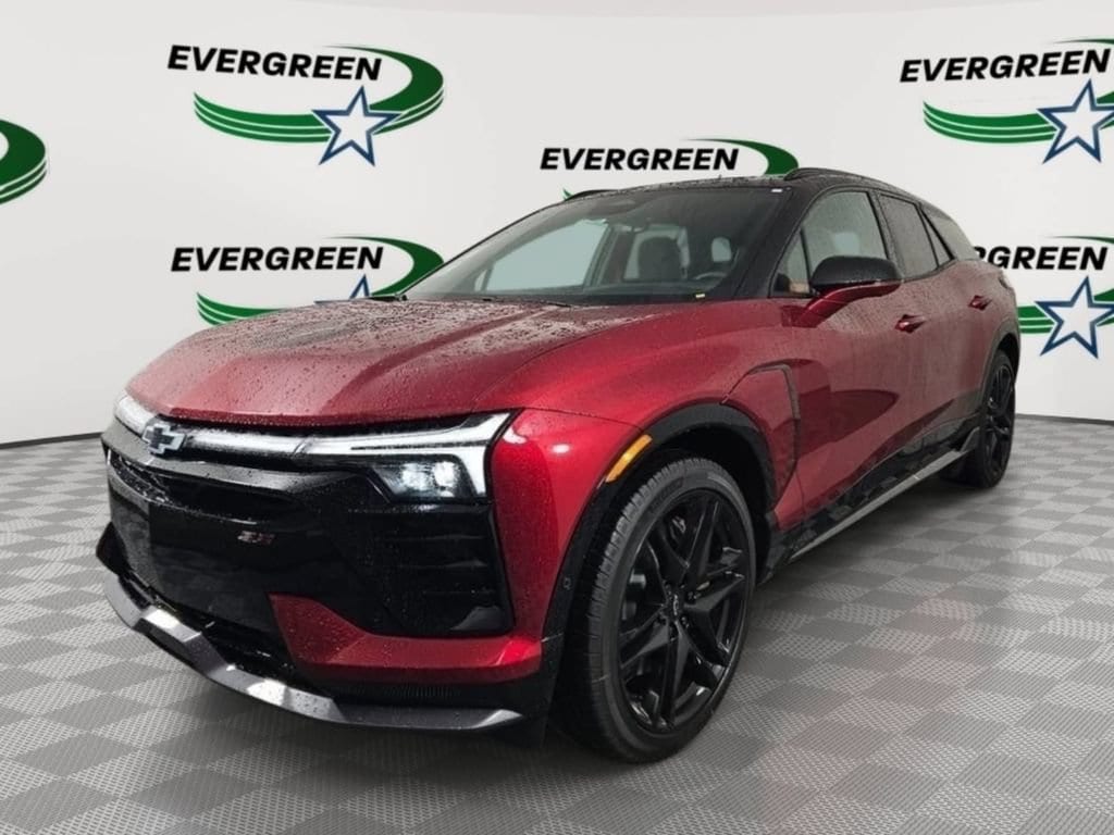 2026 Chevrolet Blazer EV SS