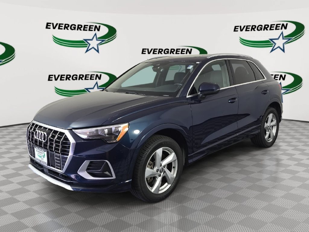 2020 Audi Q3