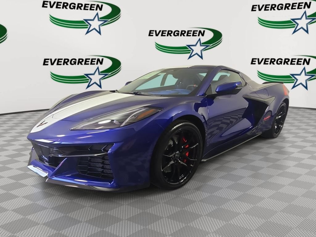 2027 Chevrolet Corvette 3LT