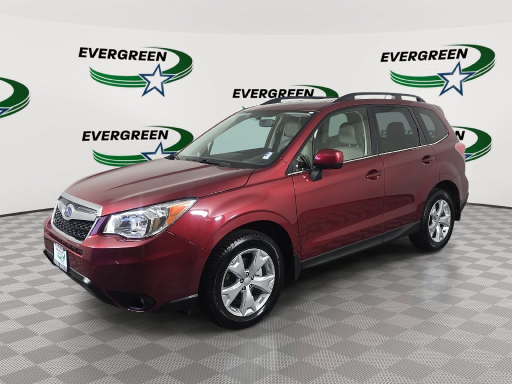 2015 Subaru Forester i Limited
