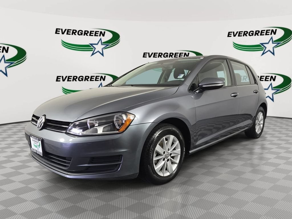 2016 Volkswagen Golf