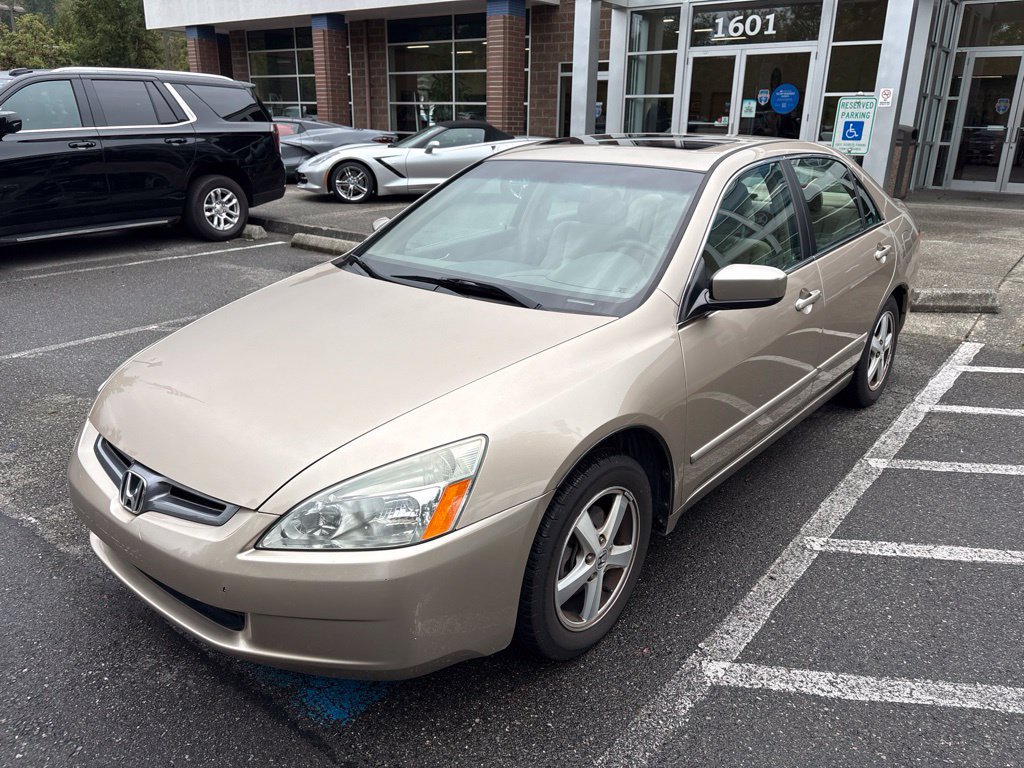 2004 Honda Accord