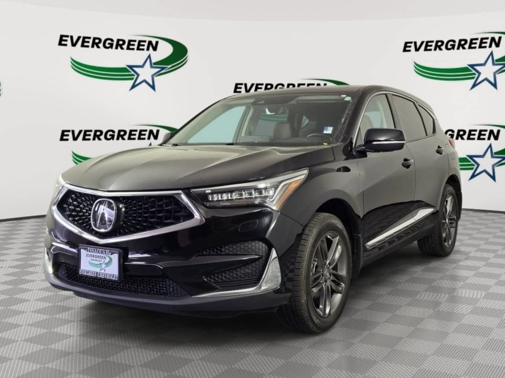 2020 Acura RDX