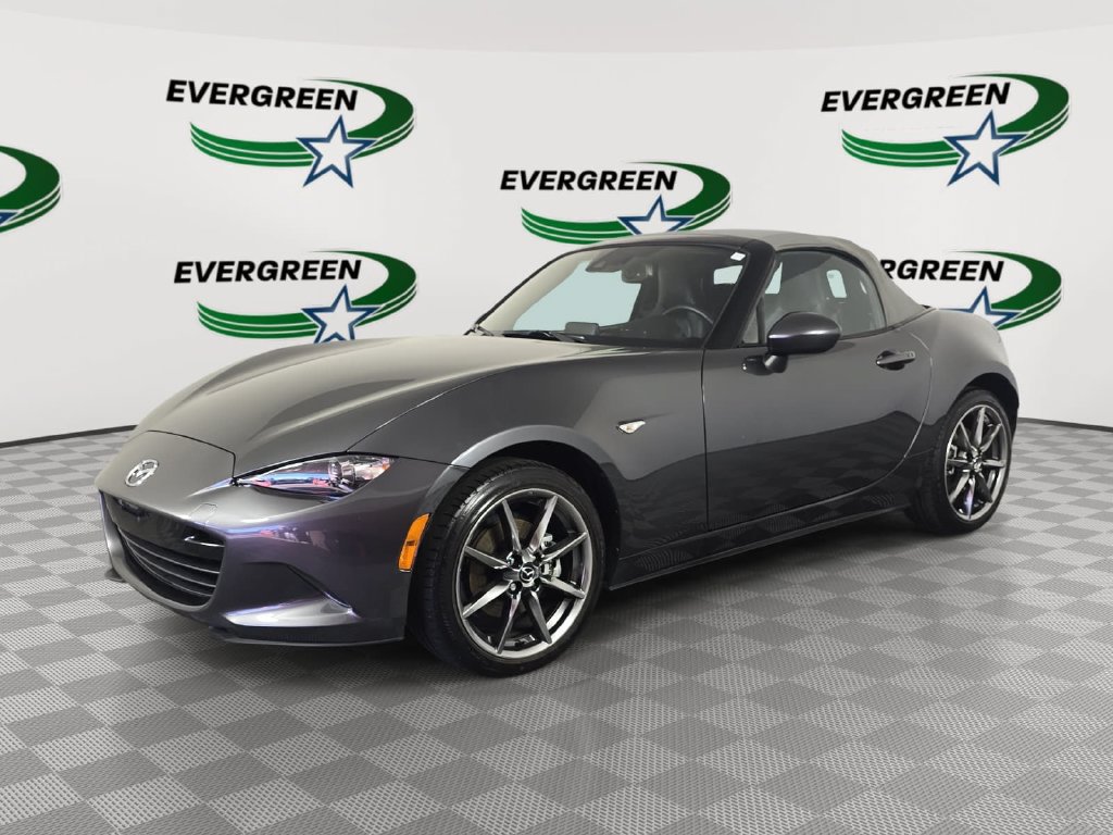 2021 Mazda MX-5 Miata