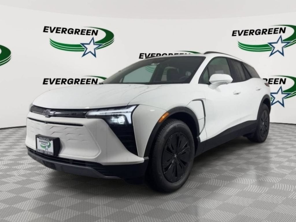2025 Chevrolet Blazer EV