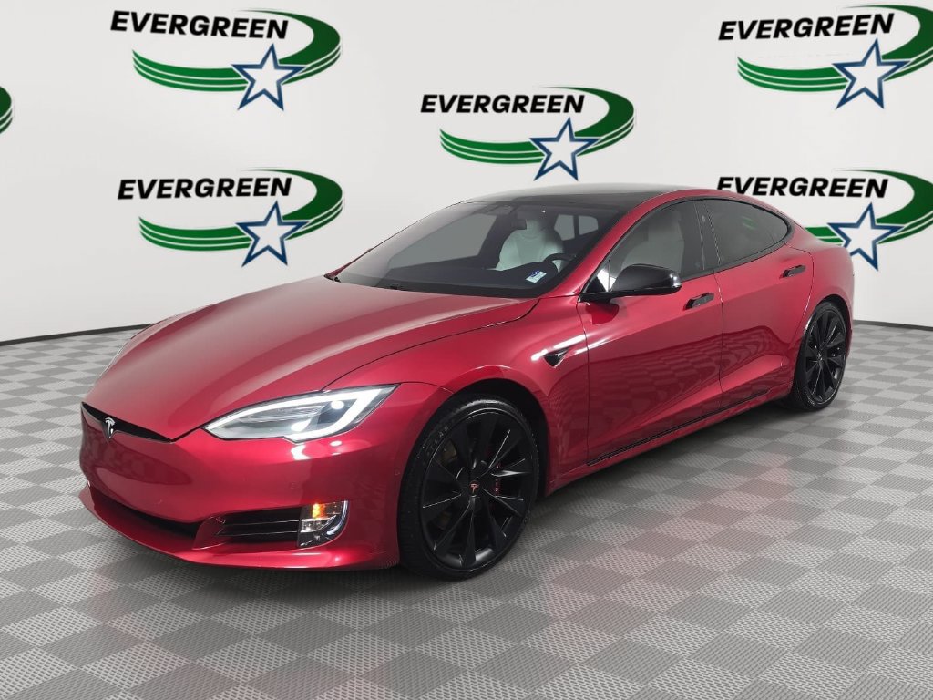 2020 Tesla Model S