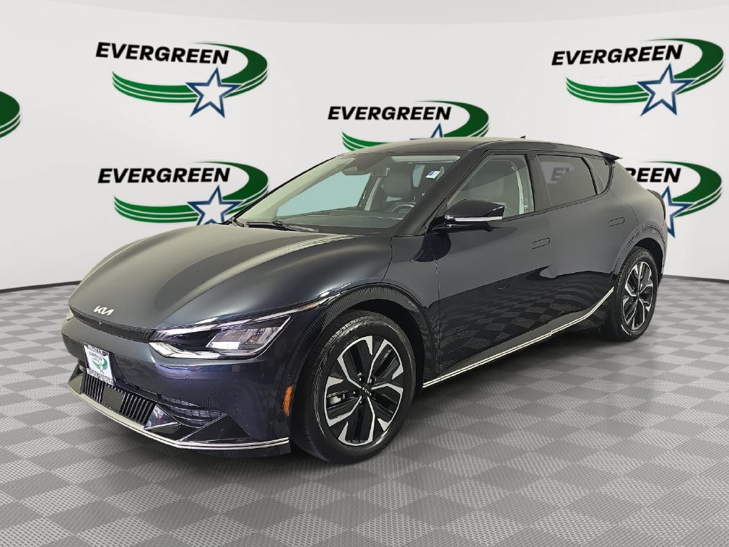 2022 Kia EV6