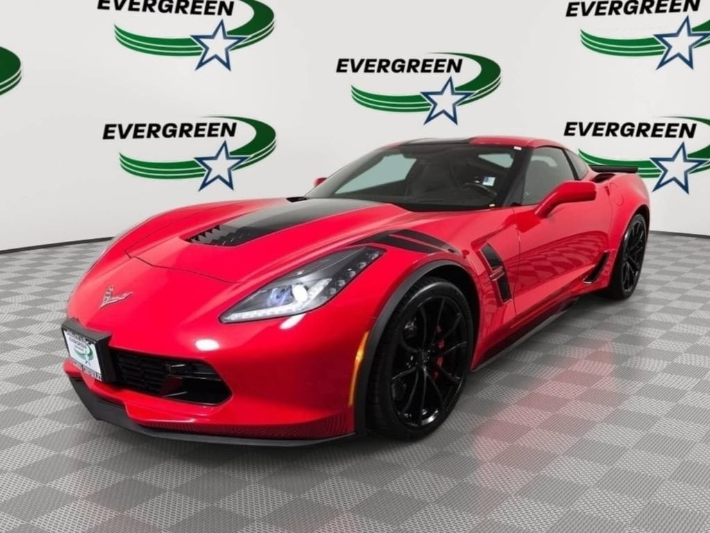 2018 Chevrolet Corvette