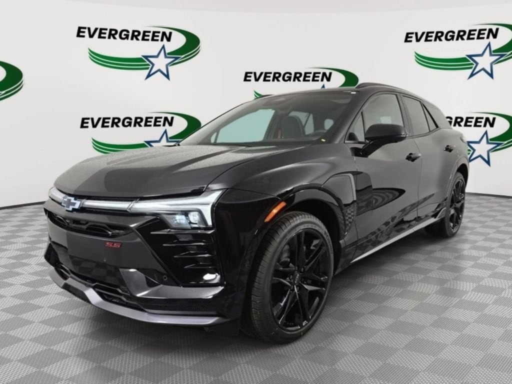 2026 Chevrolet Blazer EV SS