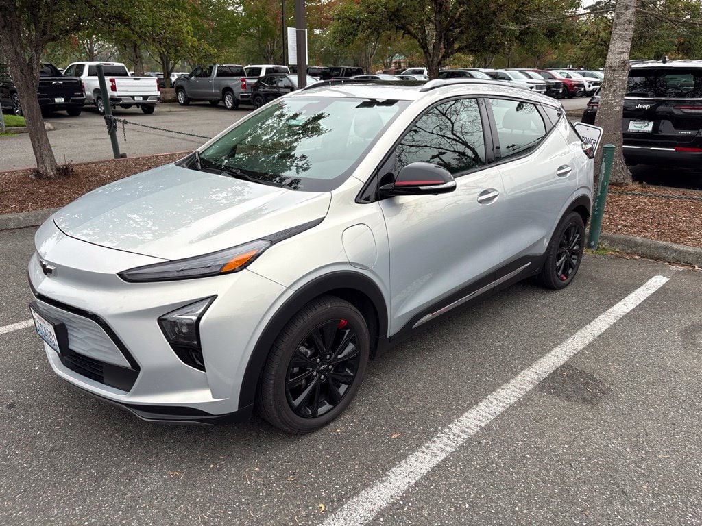 2023 Chevrolet Bolt EUV Premier