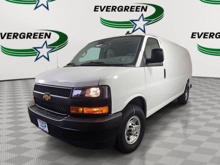 2025 Chevrolet Express Cargo WT Van