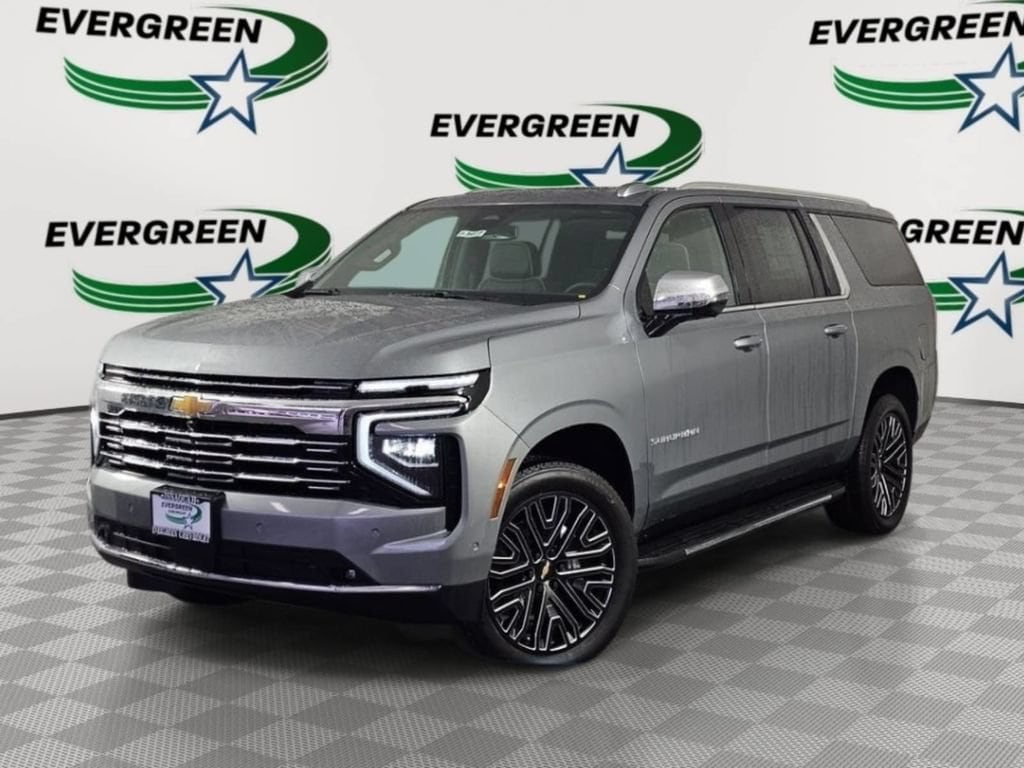 2026 Chevrolet Suburban