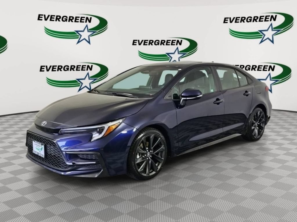 2024 Toyota Corolla