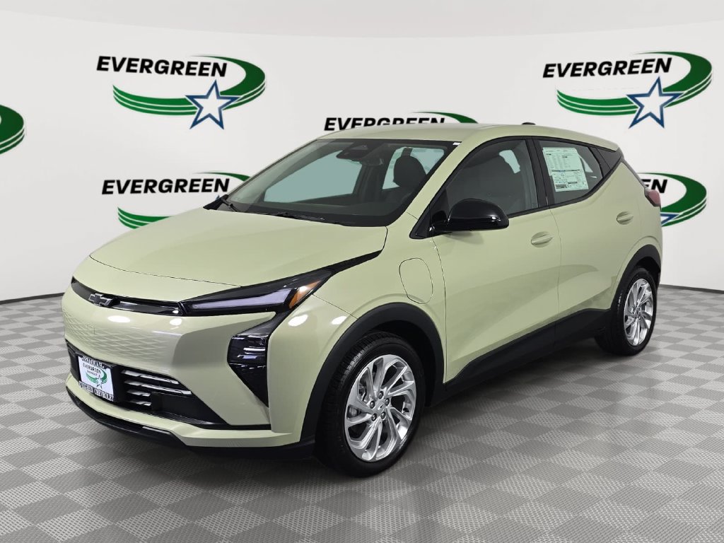 2027 Chevrolet Bolt LT