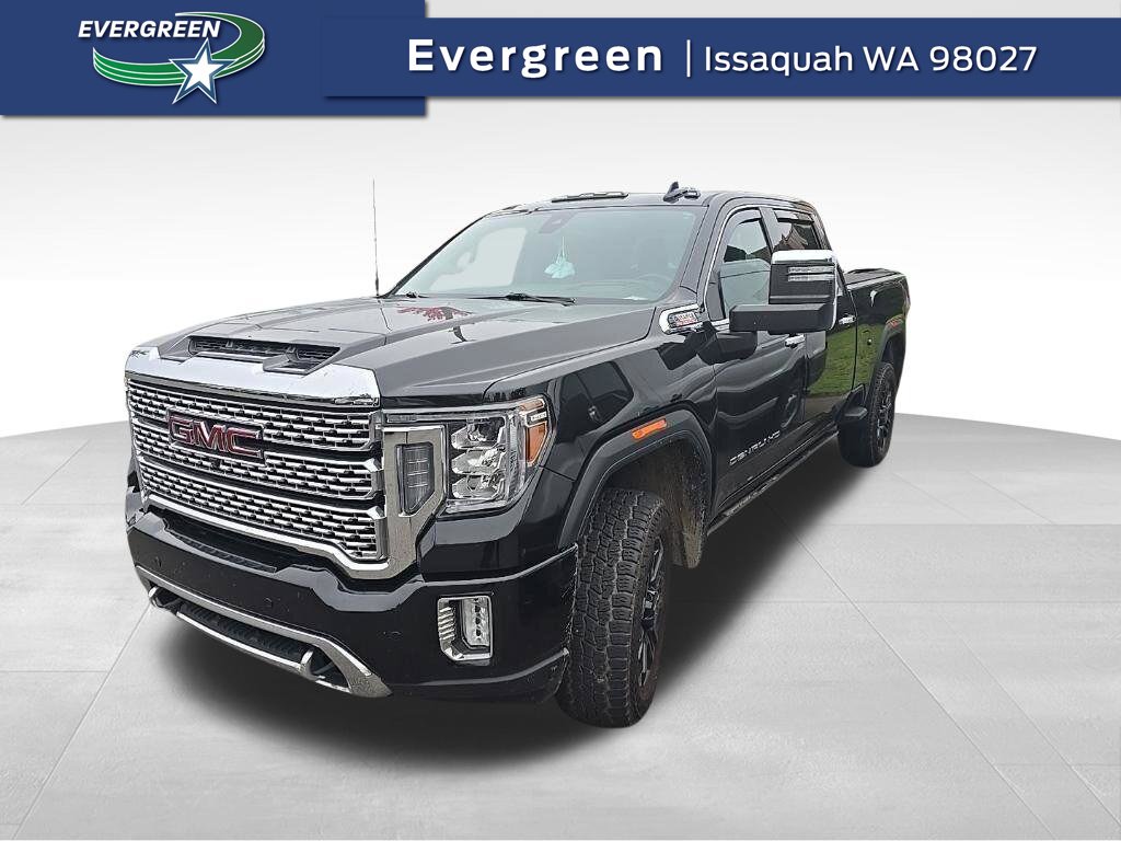 2021 GMC Sierra 2500 Denali HD