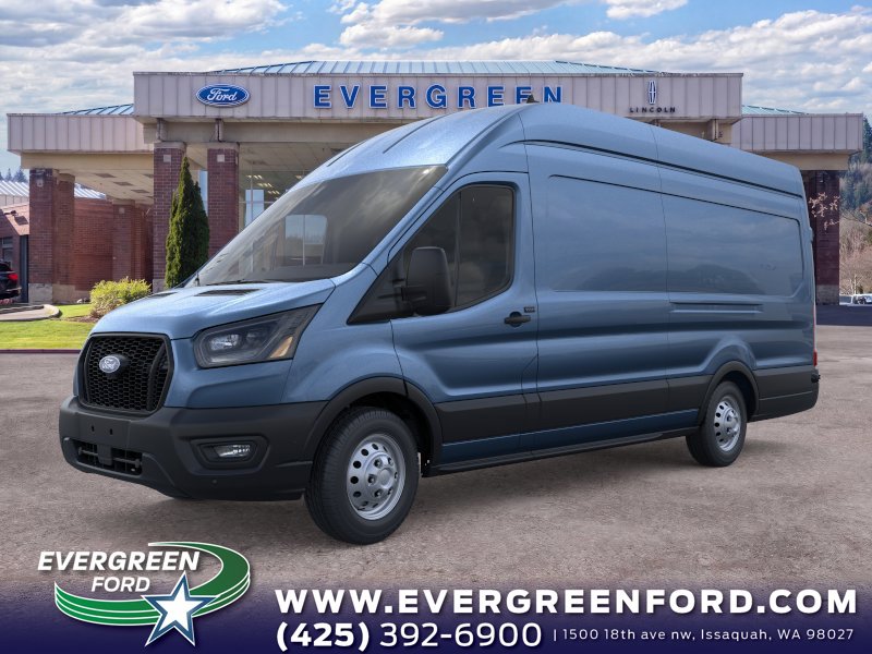 2026 Ford Transit Van Base