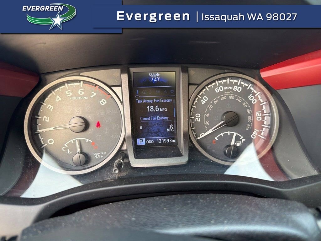 2017 Toyota Tacoma