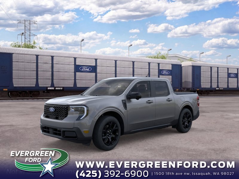 2026 Ford Maverick Lariat Hybrid Truck