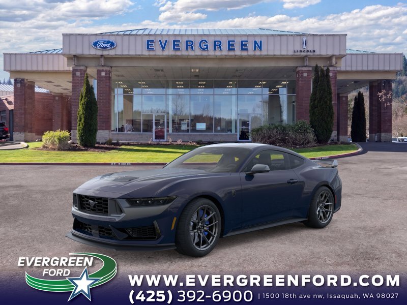 2026 Ford Mustang Dark Horse Coupe