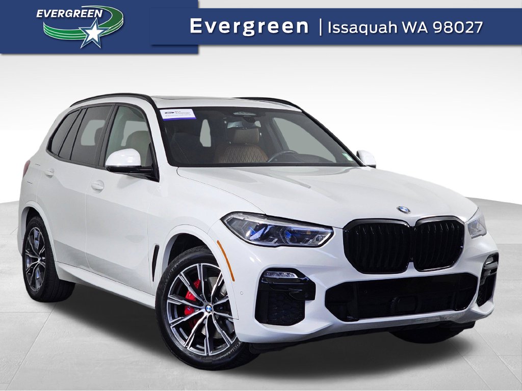 2021 BMW X5