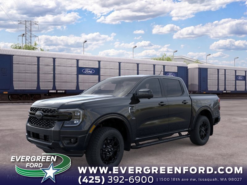 2026 Ford Ranger Lariat Truck