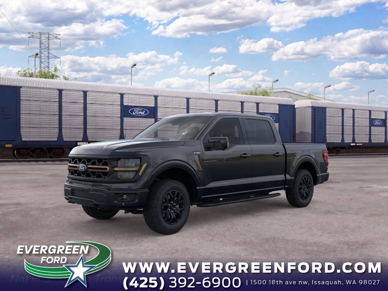 2026 Ford F-150 Tremor Truck