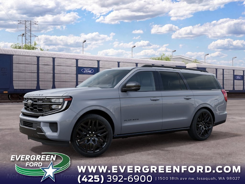 2027 Ford Expedition Max Platinum SUV