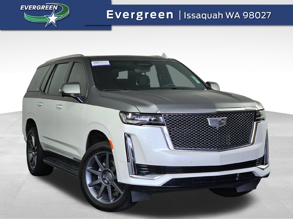 2023 Cadillac Escalade