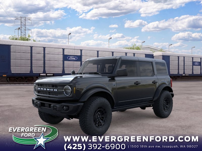 2026 Ford Bronco Big Bend SUV