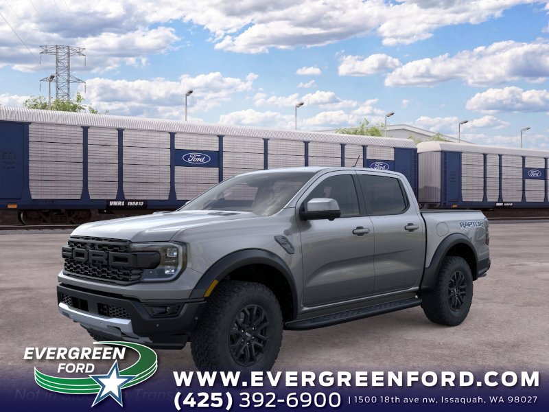 2026 Ford Ranger Raptor Truck