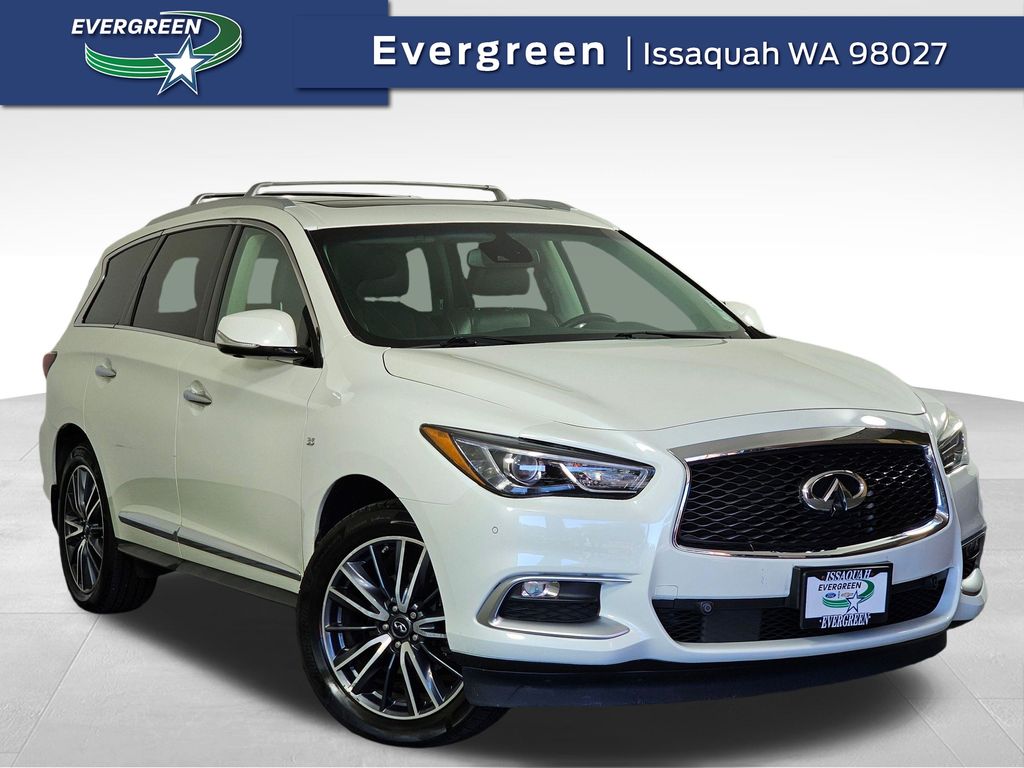2016 INFINITI QX60