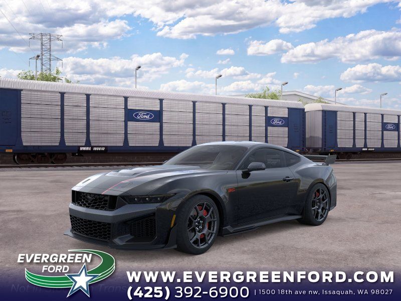 2026 Ford Mustang Dark Horse Coupe