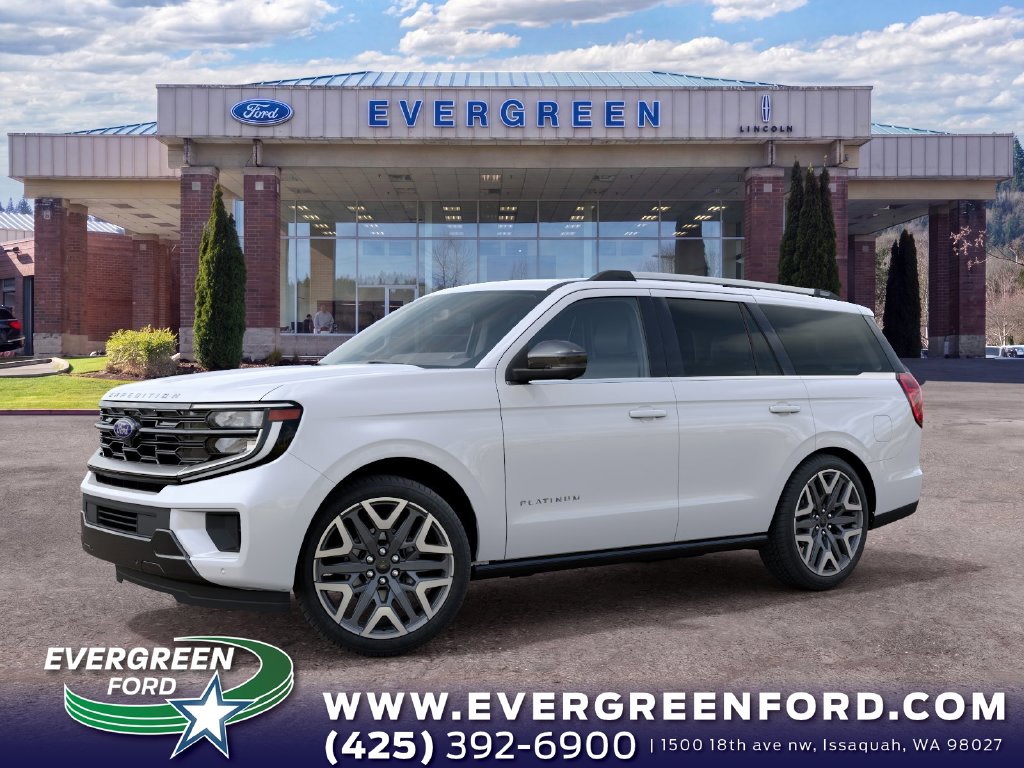 2027 Ford Expedition Platinum SUV