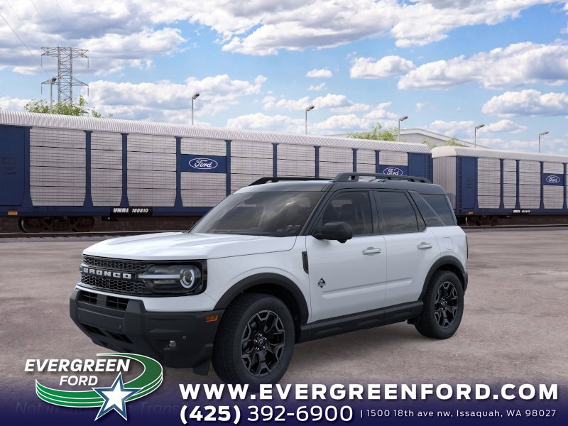 2026 Ford Bronco Sport Outer Banks SUV