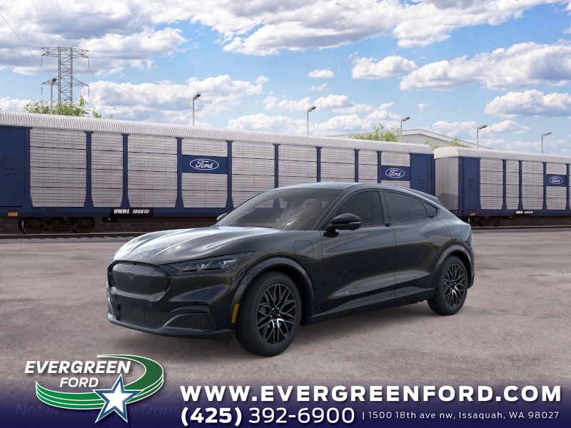 2026 Ford Mustang Mach-E Premium SUV