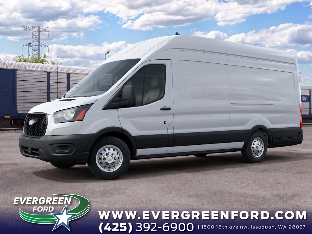 2027 Ford Transit Van Base