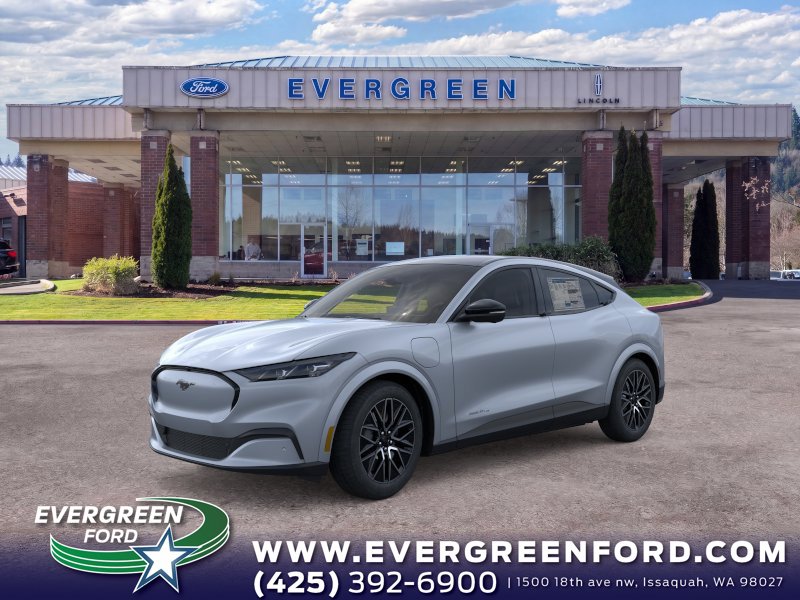 2026 Ford Mustang Mach-E Premium AWD