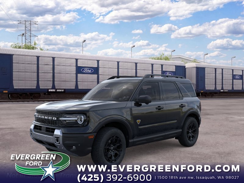 2026 Ford Bronco Sport Badlands SUV