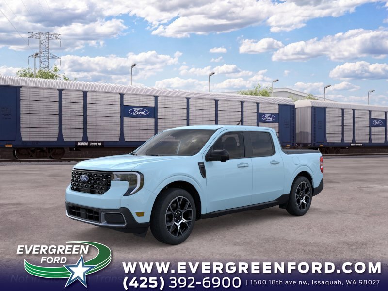 2026 Ford Maverick Lariat Hybrid Truck