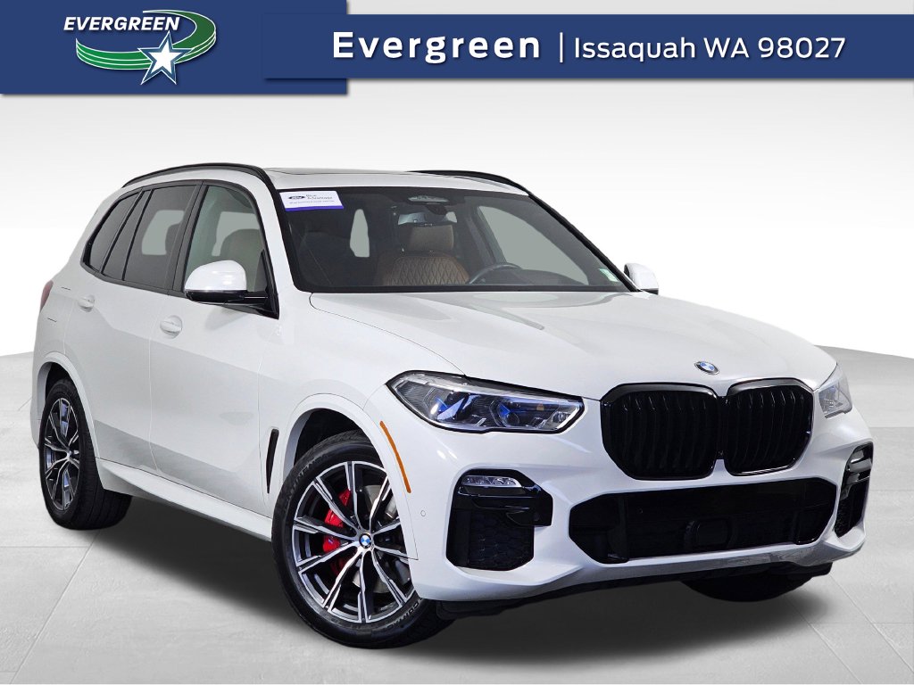 2021 BMW X5