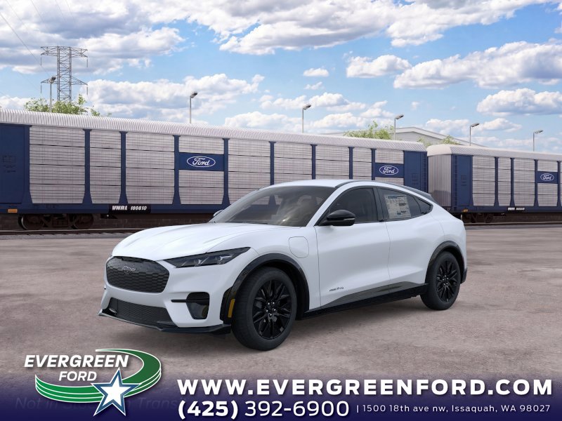 2026 Ford Mustang Mach-E Premium AWD