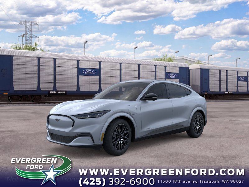 2026 Ford Mustang Mach-E Premium SUV